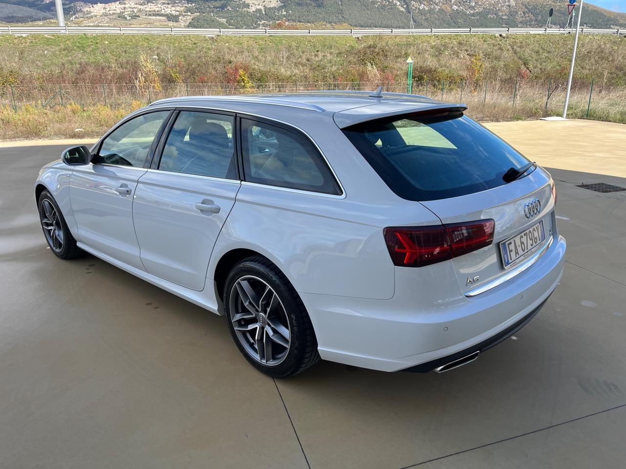 Audi A6 Avant 2.0 TDI ultra S tronic