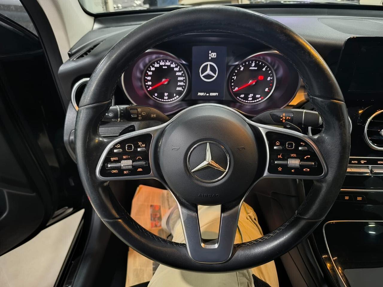 Mercedes GLC 200d 4Matic Executive 2.0C 163CV 2021