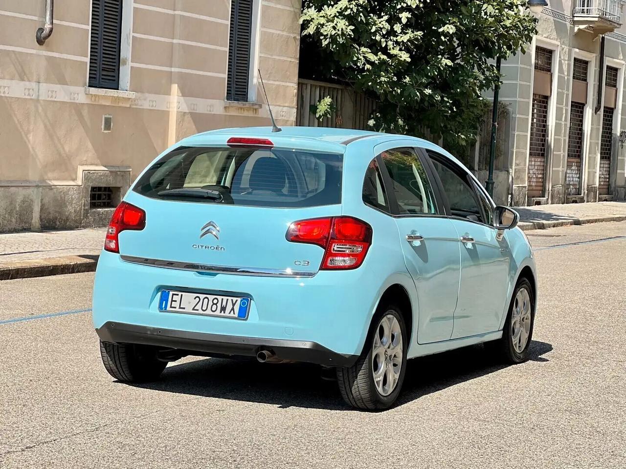 Citroen C3 1.4 VTi 95 CMP-5 Seduction