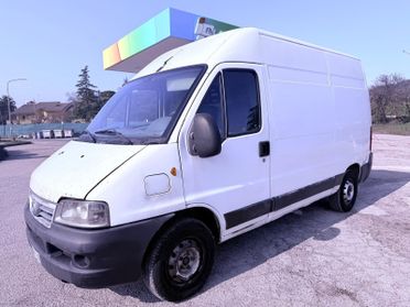 Fiat Ducato 15 2.8 JTD PC Furgone Vetrato