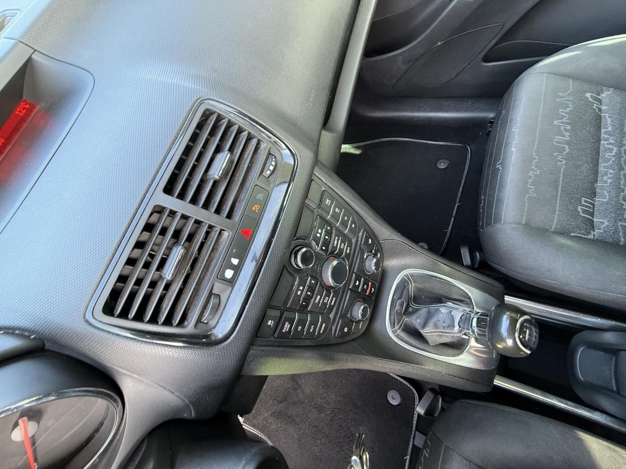 OPEL MERIVA 2" SERIE