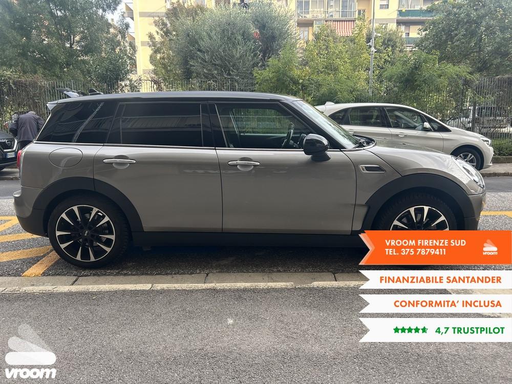 MINI Mini Clubman (F54) Mini 2.0 Cooper D Busi...