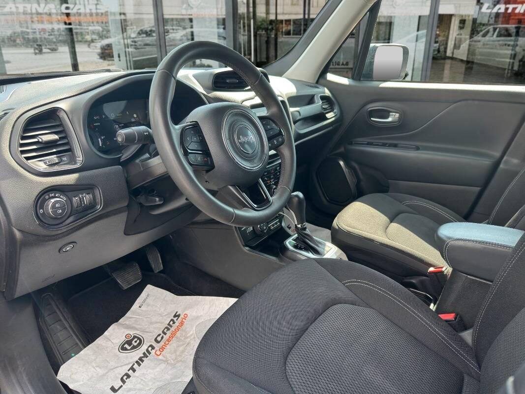 Jeep Renegade 1.3 t4 phev S 4xe AUTOMATICA e Telecamera