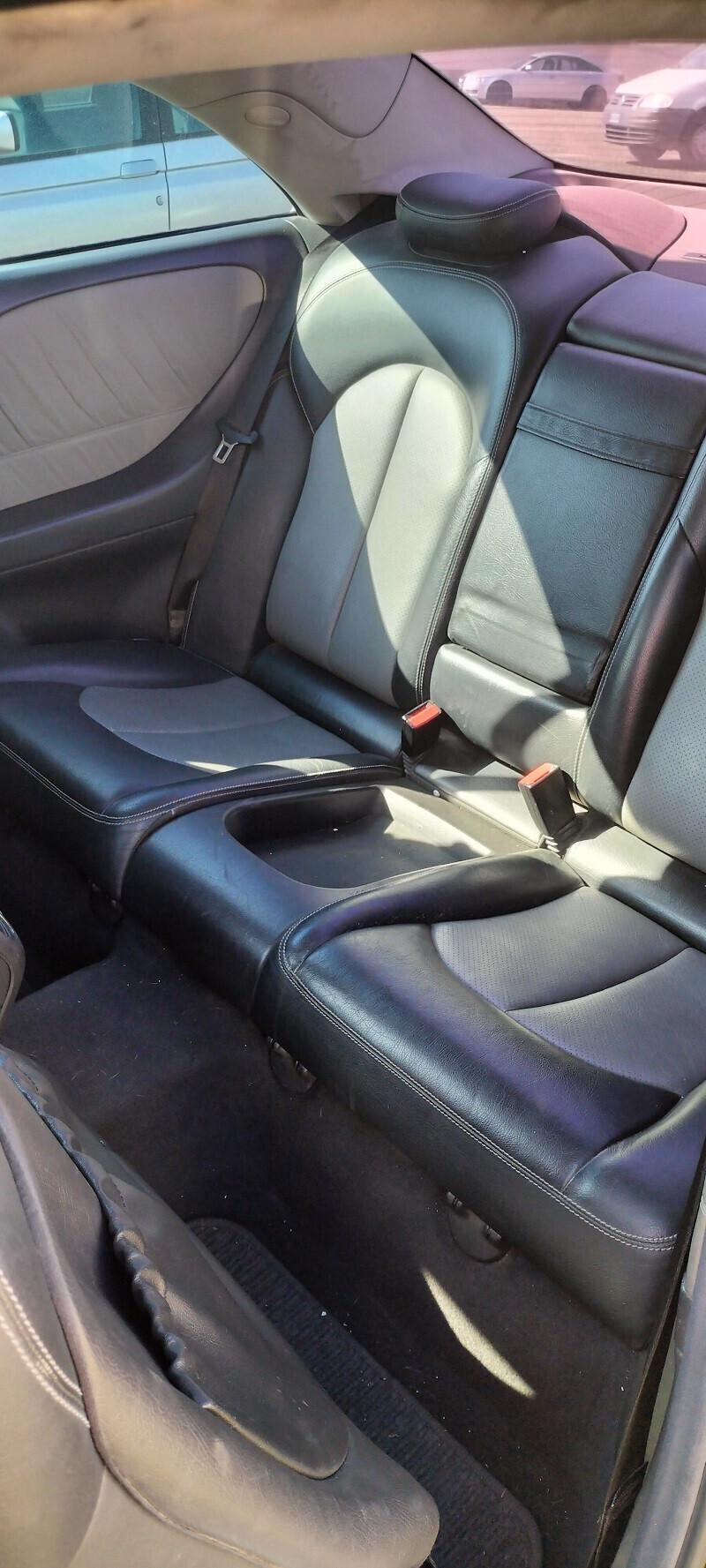 Mercedes-benz CLK 2700 CDI cat Avantgarde