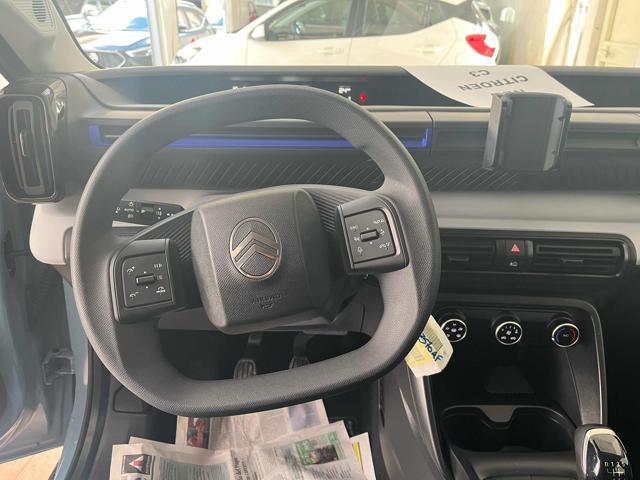 CITROEN C3 PureTech 100 S&S YOU