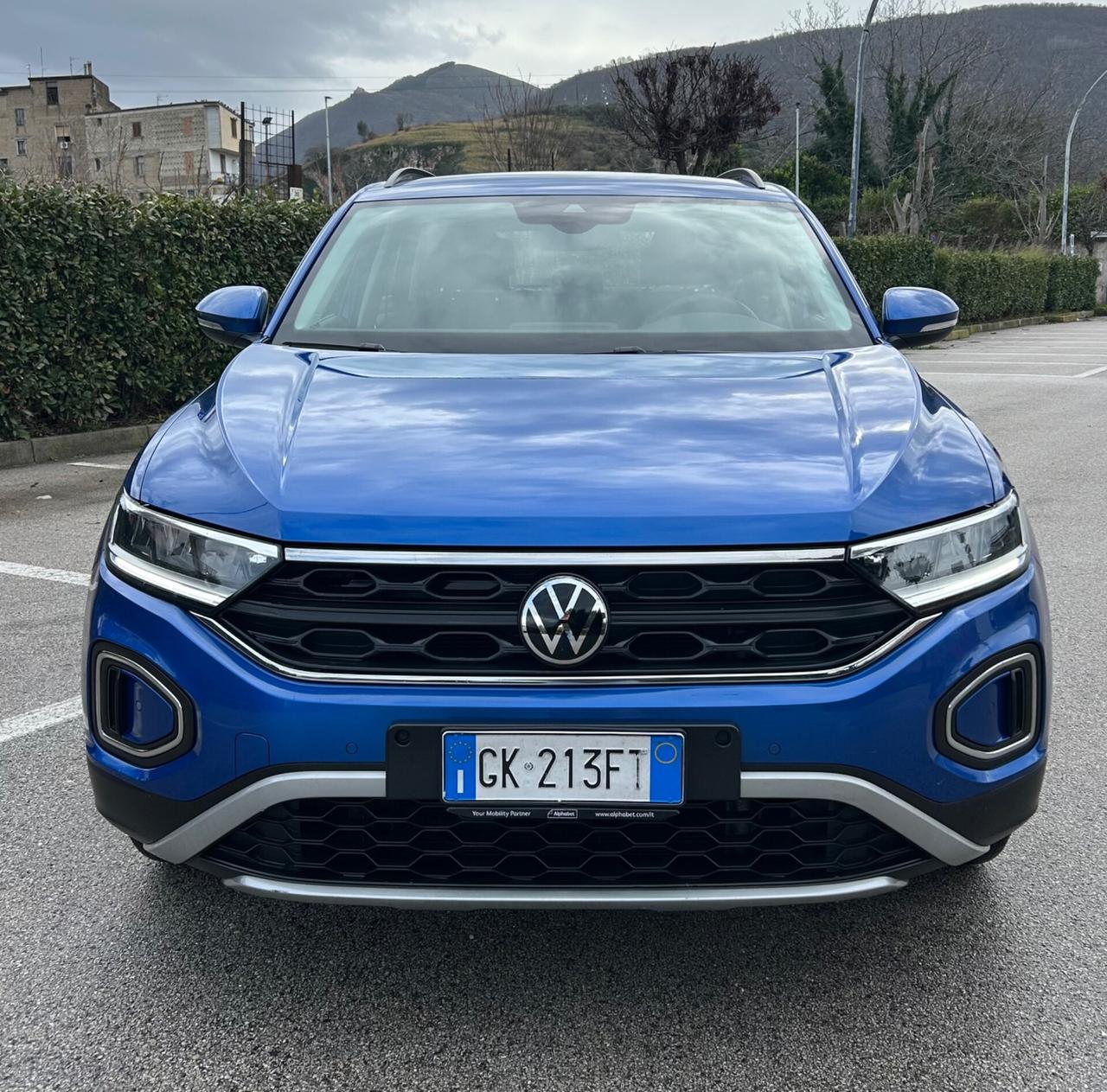 Volkswagen T-Roc 2.0 TDI SCR R-Line 2022