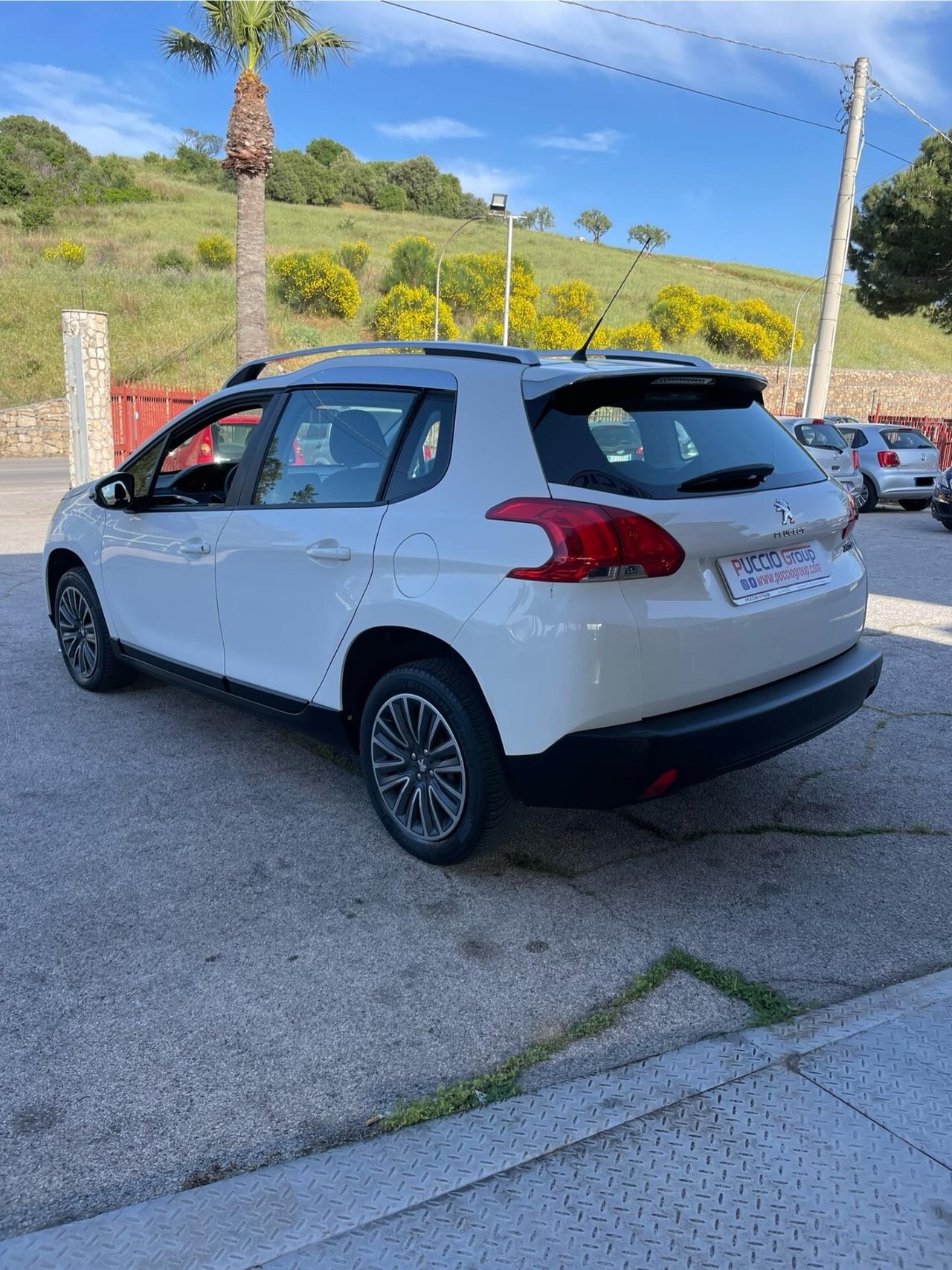 Peugeot 2008 1.4 HDi 68CV Active