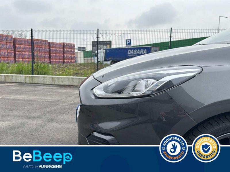 Ford Fiesta 5P 1.0 ECOBOOST ST-LINE S&S 100CV MY19