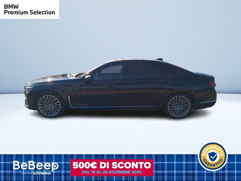 BMW Serie 7 730LD MHEV 48V XDRIVE AUTO