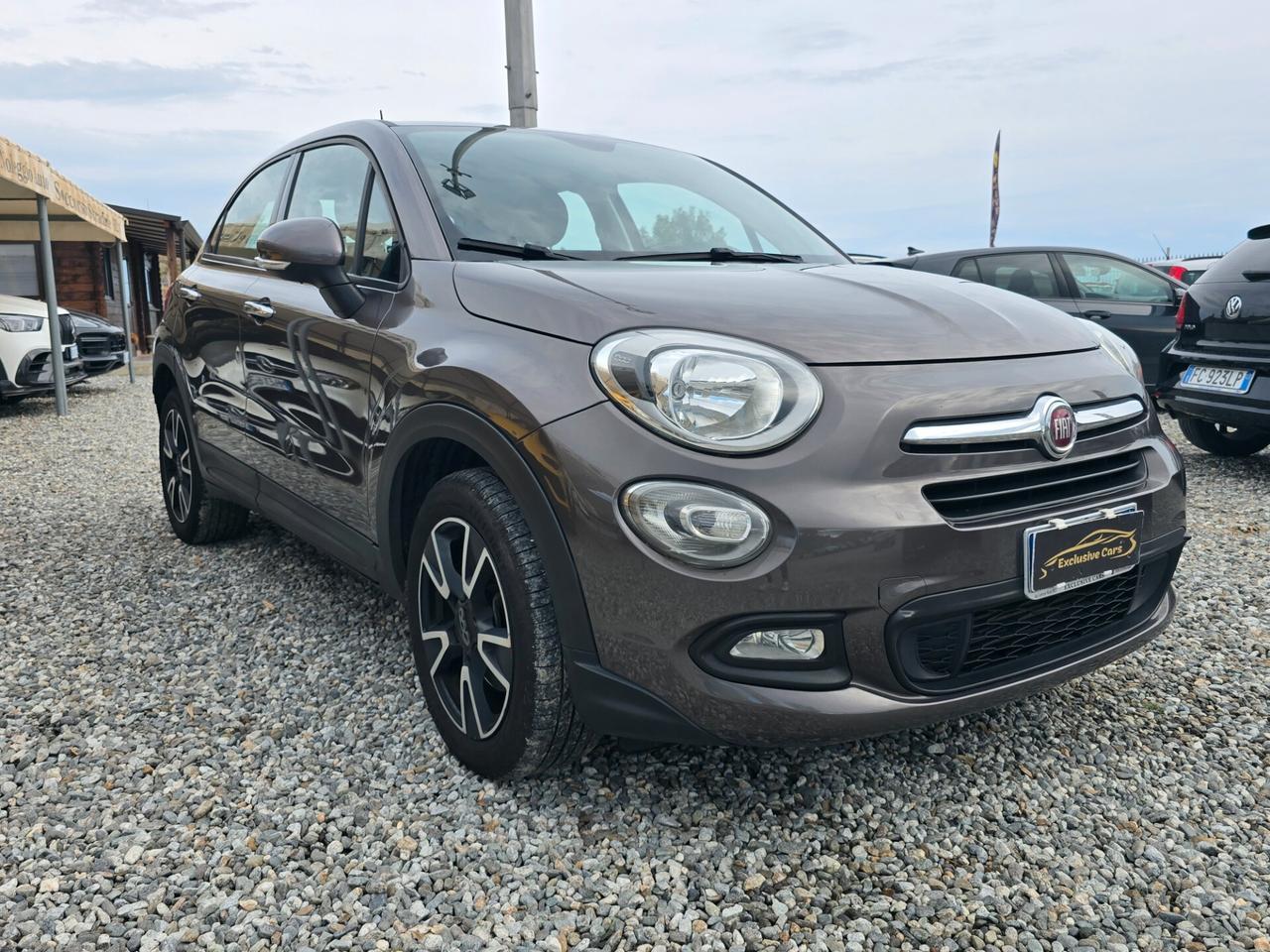 Fiat 500X 1.6 MultiJet 120 CV DCT Lounge