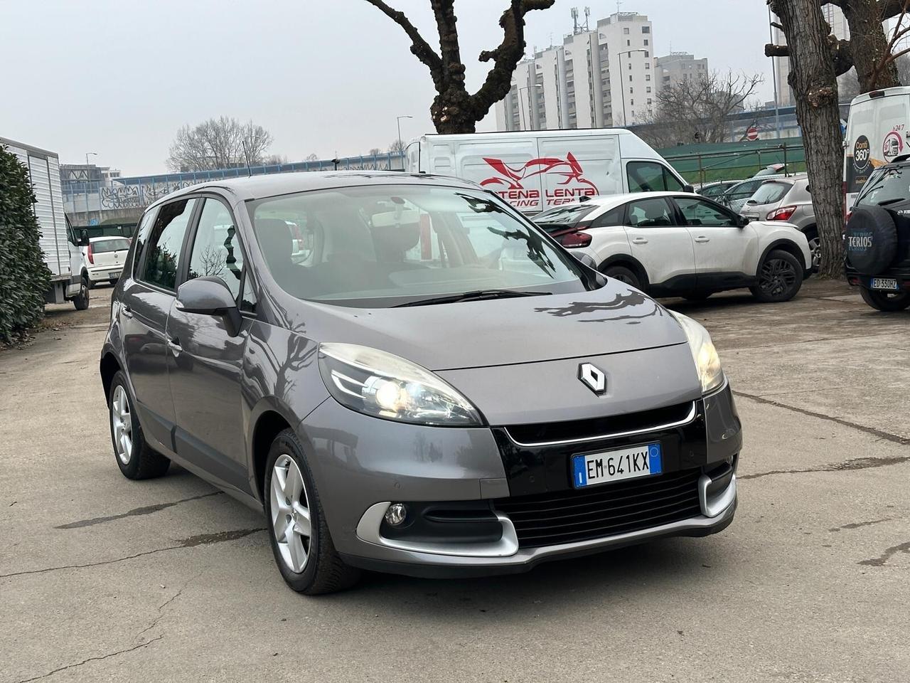 Renault Scenic Scénic XMod 1.5 dCi 110CV Wave