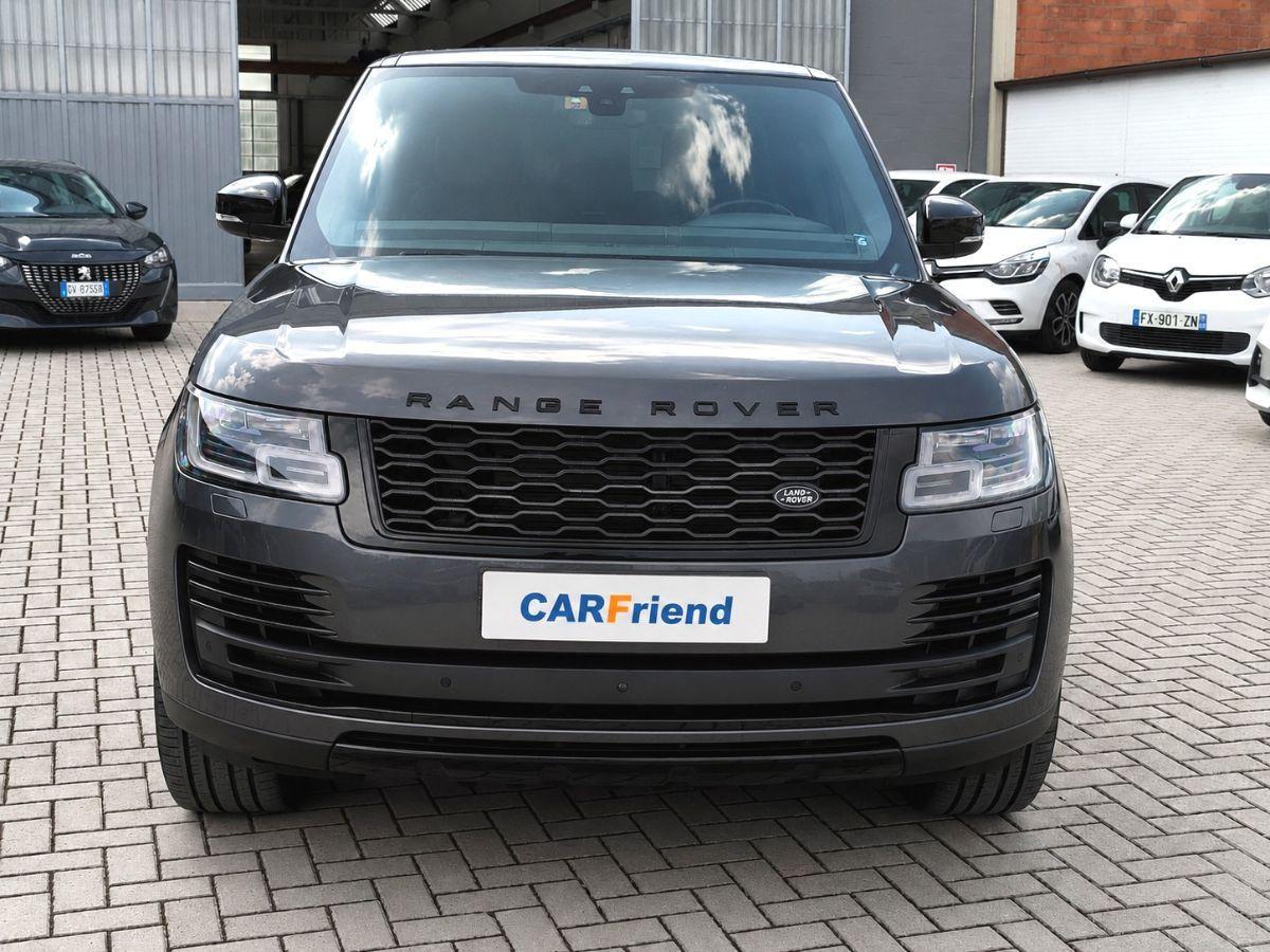 LAND ROVER - Range Rover - 5.0 Supercharged Vogue