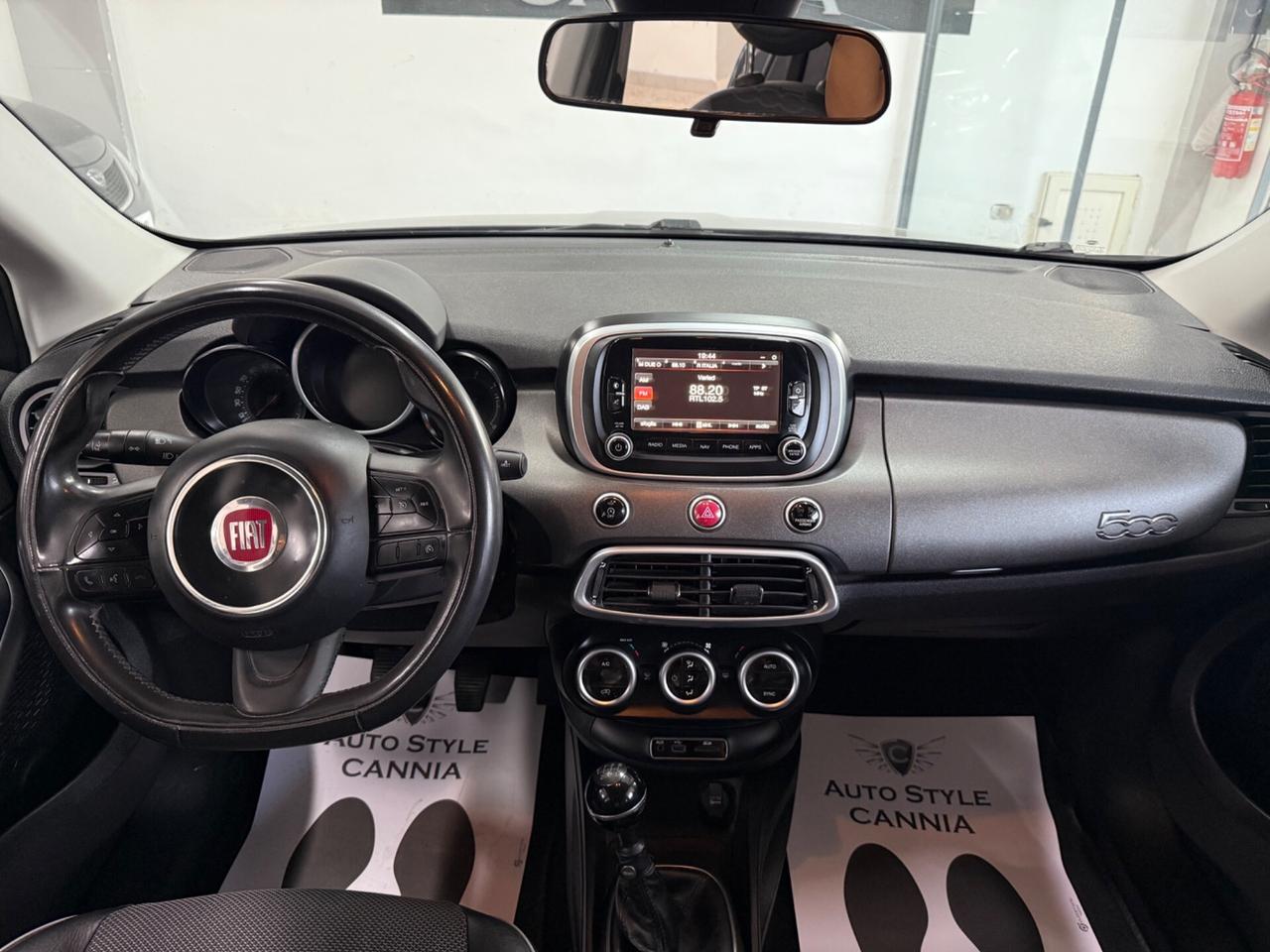 Fiat 500X 1.6 MultiJet 120 CV Cross