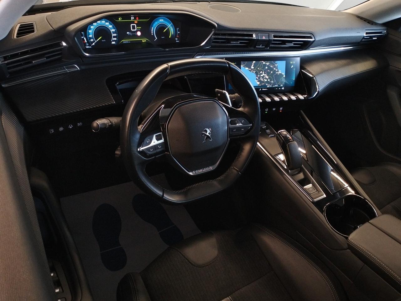 Peugeot 508 1.6 hybrid phev Allure Pack 225cv- IVA ESPOSTA