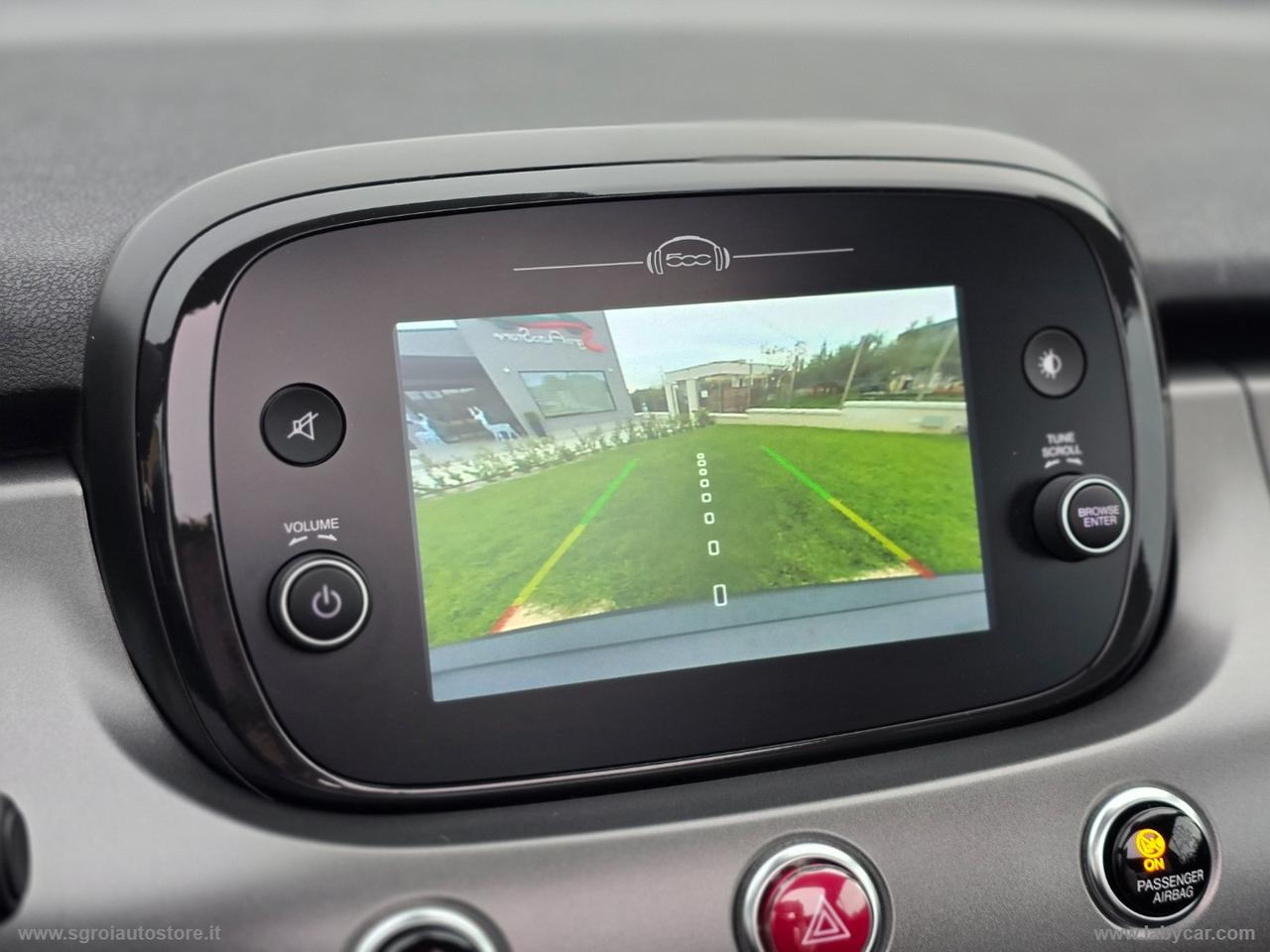 FIAT 500X 1.6 M.Jet 130 CV Sport Dolcevita TETTUCCIO APRIBILE