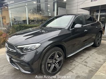 Mercedes-Benz GLC Coupé GLC 300de hybrid EQ 4M Coupé AMG Line Premium *UNIPRO, SERVICE MB, UFF.ITA, PROMO AZZURRA*