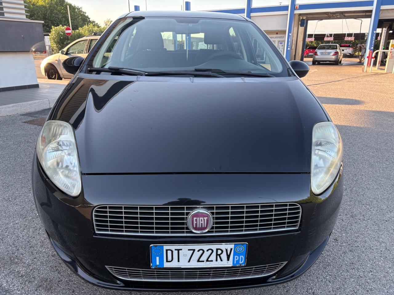 Fiat Grande Punto 1.4 5 porte Active Natural Power