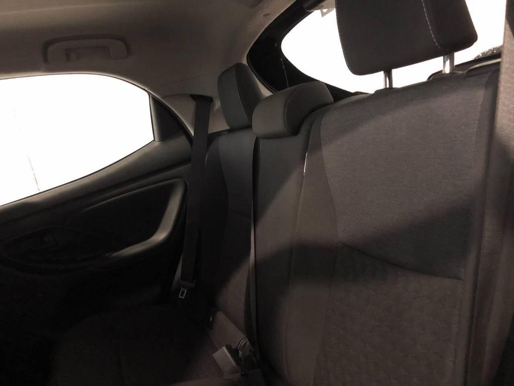 Toyota Yaris 1.5 VVT-iE Hybrid Active E-CVT