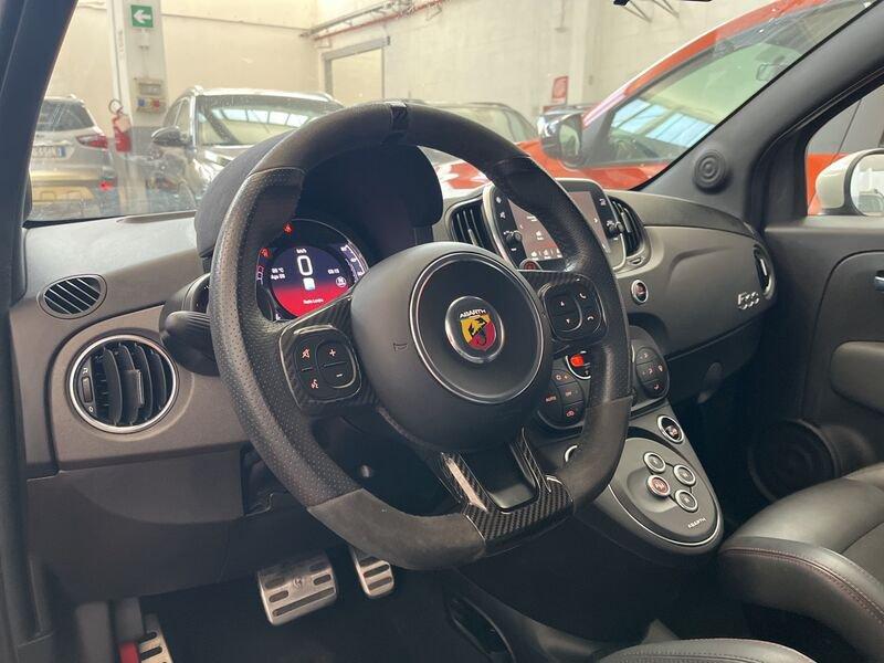 Abarth 595 2016 1.4 t-jet Esseesse 180cv