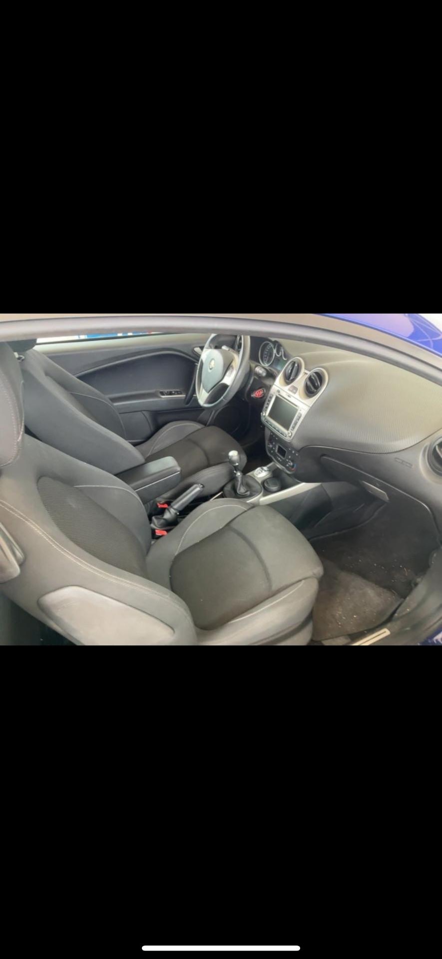 Alfa Romeo MiTo 1.3 JTDm-2 95 CV S&S Distinctive Sport Pack