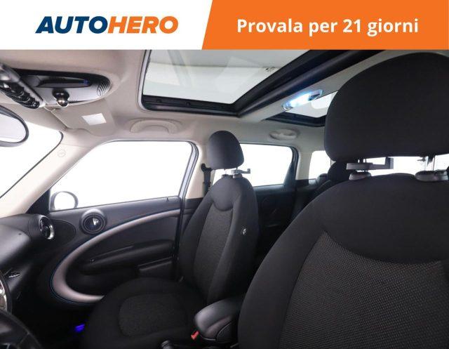 MINI Countryman Mini Cooper D Countryman Automatica