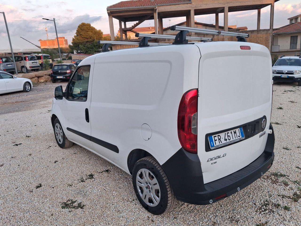 Doblò 1.6 MJT 16V 120CV 3 posti iva deducibile