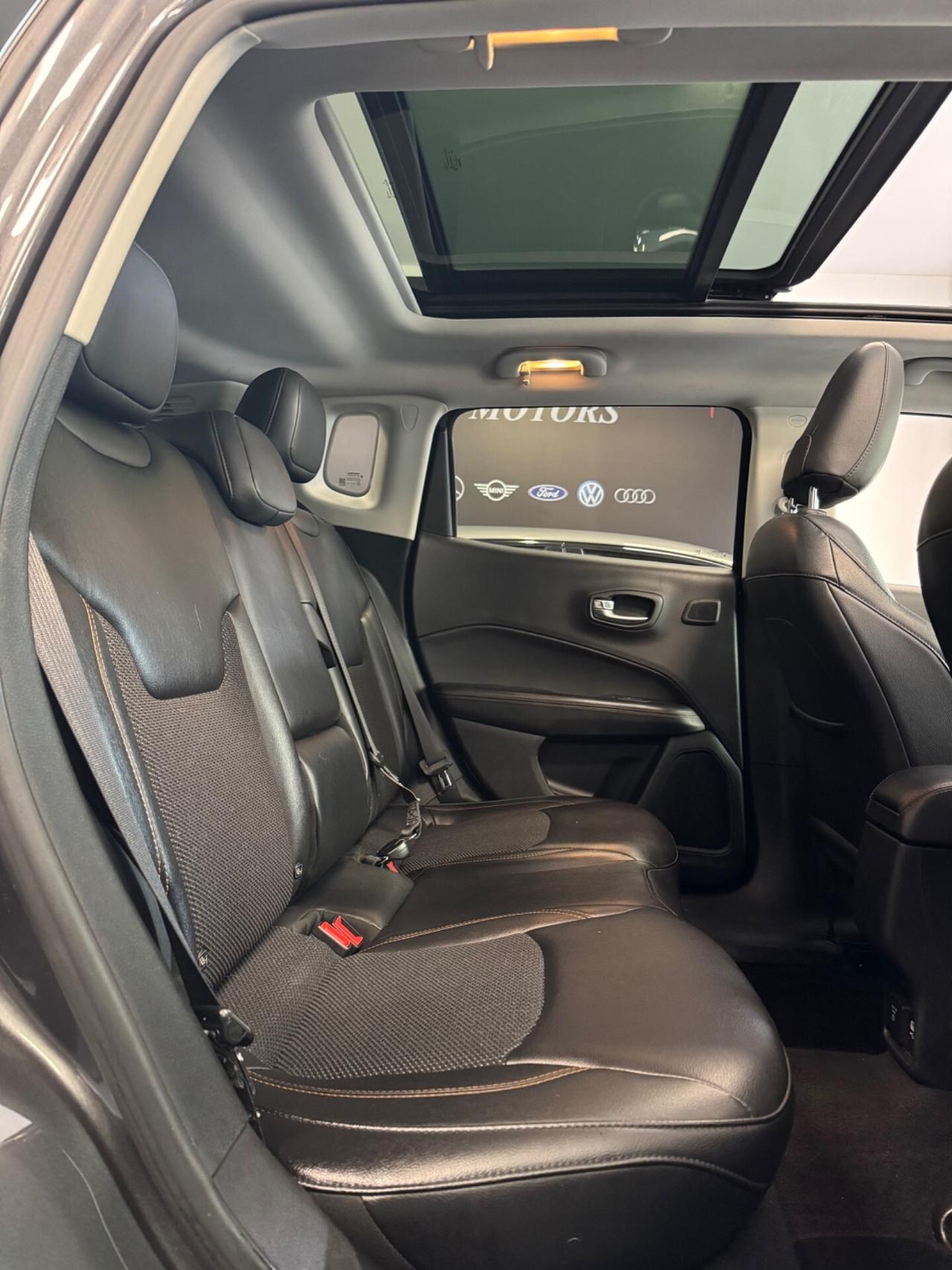 JEEP COMPASS 1.6 MJT 120 CV TETTO APRIBILE