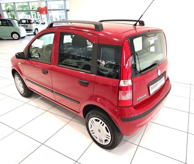 FIAT Panda Panda 1.2 Dynamic natural power*METANO*89.000 KM*