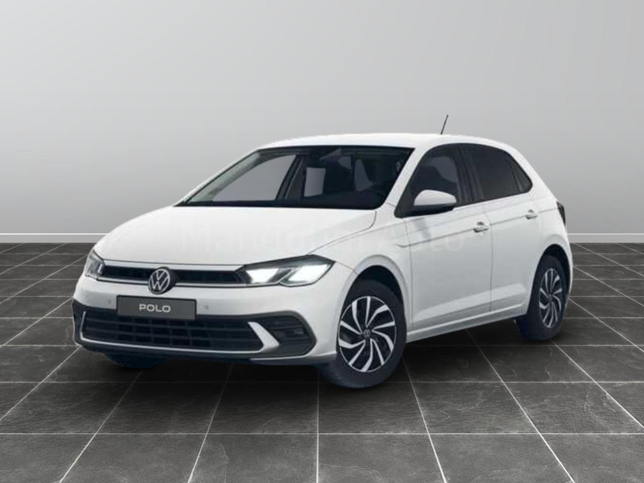 Volkswagen Polo 1.0 tsi 95cv edition plus