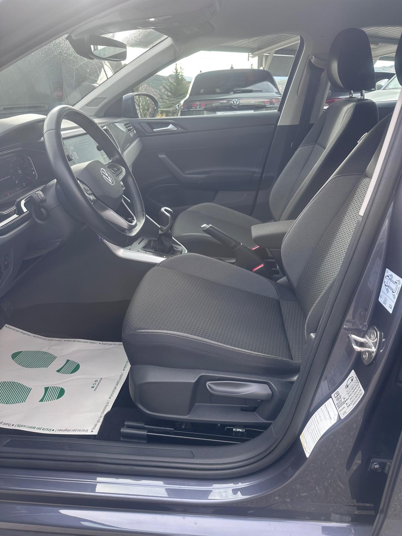 Volkswagen Taigo 1.0 TSI 95 CV Life