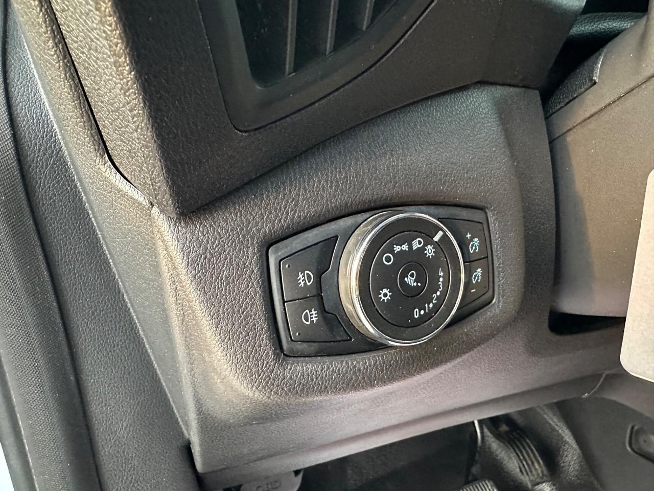 Ford Transit Connect 2018 1.5 TDCi 120 CV AUTOMATI