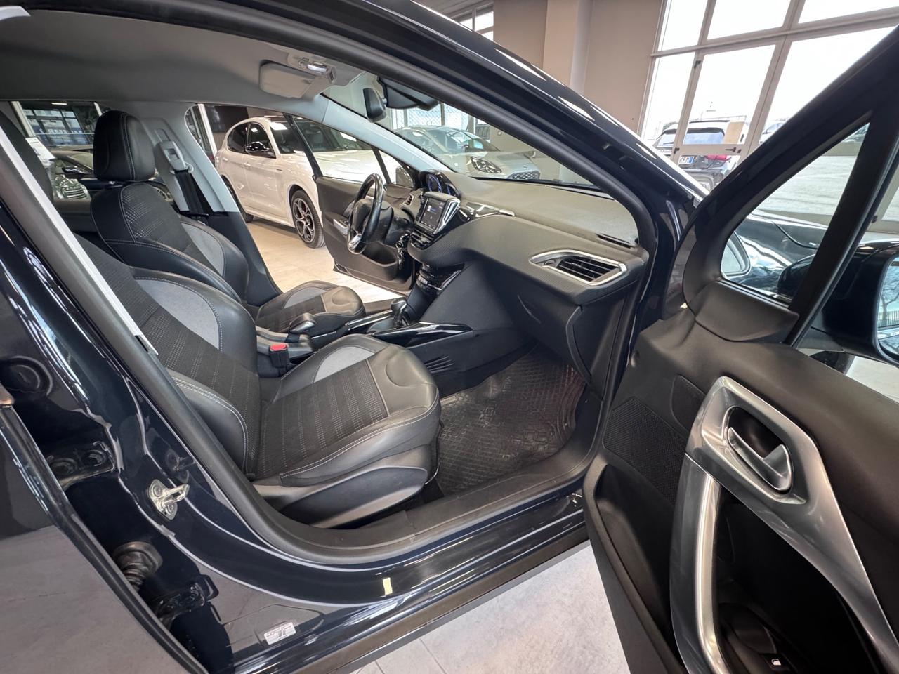 PEUGEOT 2008 1.5 HDI AUTOMATICA ALLURE MY2019