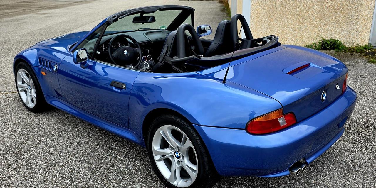 Bmw Z3 1.9 Roadster "Estoril Individual"