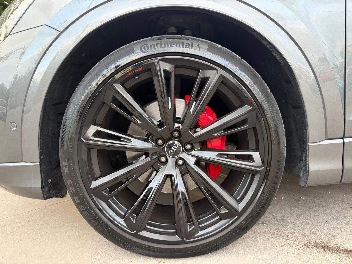 AUDI - Q8 - 50 TDI 286 CV quattro tiptronic- Allestimeno SQ8