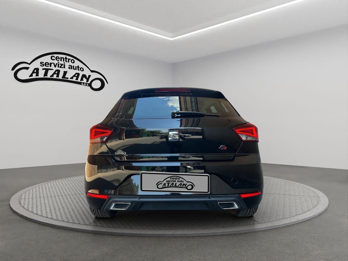 SEAT - Ibiza - 1.6 TDI 115CV 5p. FR TETTO APRIBILE