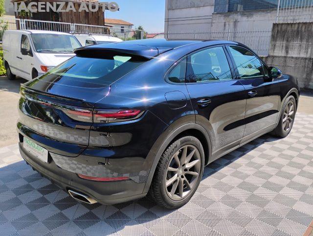 PORSCHE Cayenne Coupé 3.0 V6 E-Hybrid.TELECAMERA 360.PANORAMA