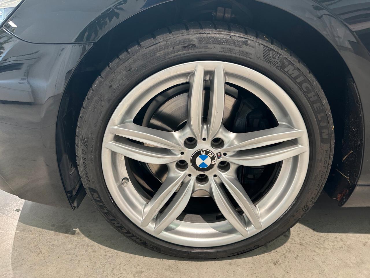 Bmw 640 640d xDrive Cabrio Msport Edition Autom.