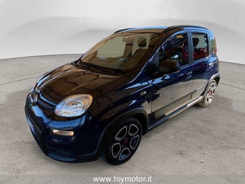 FIAT Panda 3ª serie 1.0 FireFly S&S Hybrid City Life