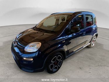 FIAT Panda 3ª serie 1.0 FireFly S&S Hybrid City Life