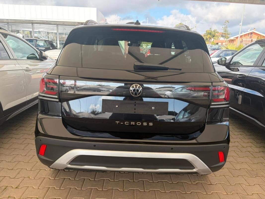 Volkswagen T-Cross 1.0 tsi Edition Plus 115cv