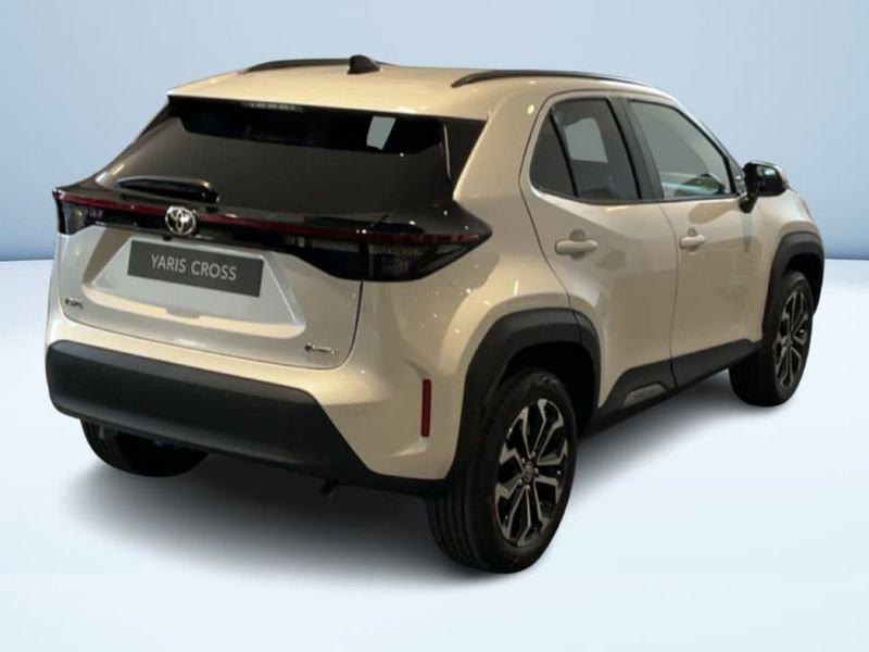 Toyota Yaris Cross 1.5 Hybrid 130 CV FWD Trend MY26
