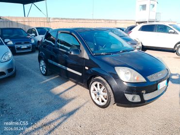 FORD FIESTA 1.2 B/GPL-2007