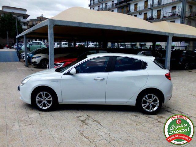 ALFA ROMEO Giulietta 1.6 JTDm-2 105 CV Exclusive
