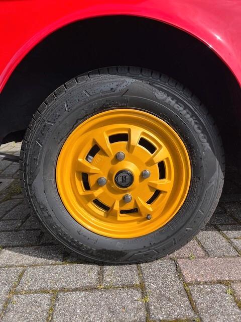 Lancia Fulvia Coupè 1.3 S Montecarlo del 1973