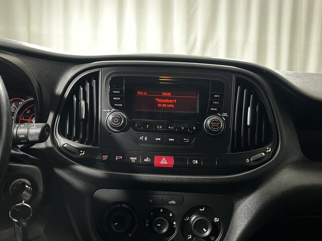 Fiat Doblo Cargo II doblò cargo 1.6 mjt 16v SX 105cv E5+(E5)