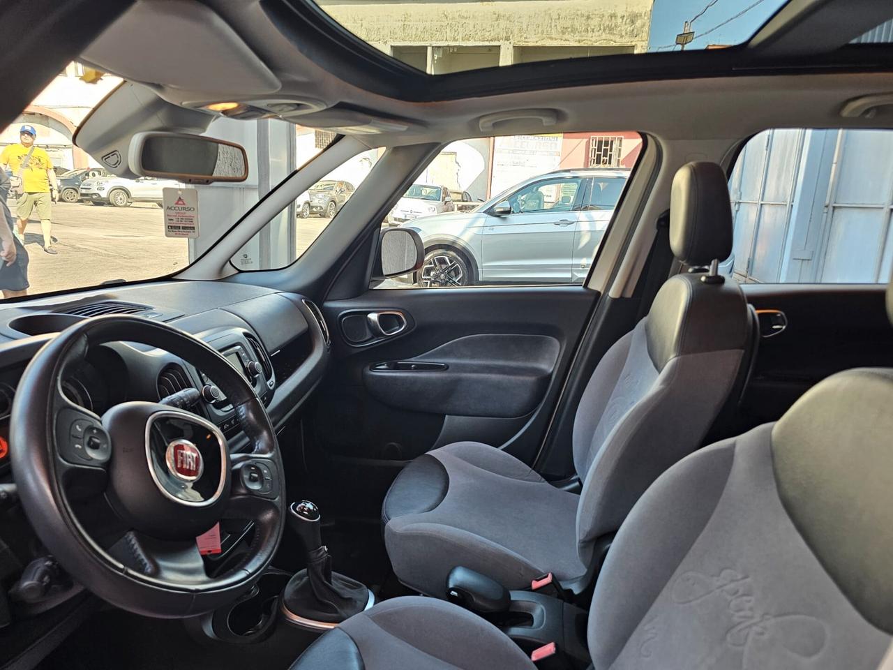 Fiat 500L 1.3 Multijet 85 CV Dualogic Lounge