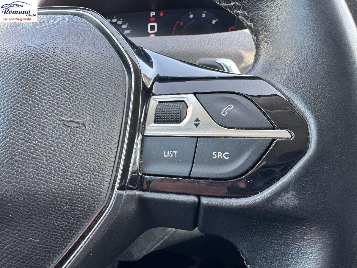 PEUGEOT - 3008 1.5 bluehdi Allure 130cv eat8#GRIP CONTROL!RETROCAMERA!