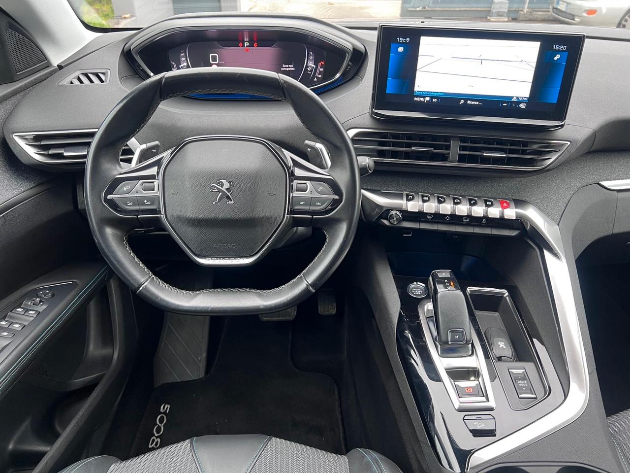 Peugeot 5008 1.5 bluehdi 130cv Allure Pack et8 7 POSTI LED/CAMERA PERFETTA!