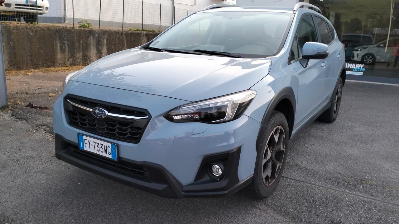 Subaru XV 1.6i Lineartronic Style