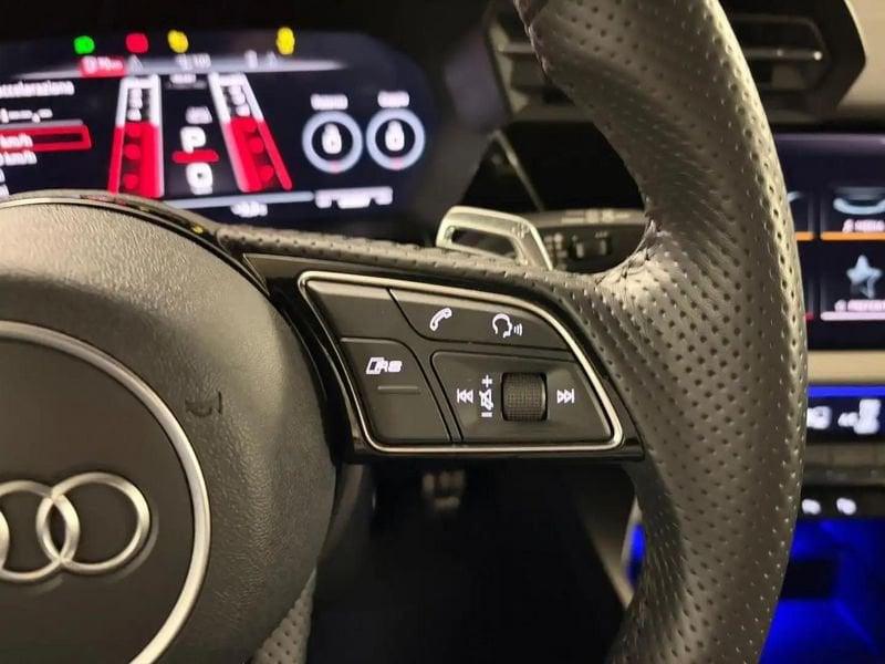Audi RS 3 Sportback TFSI quattro S tronic